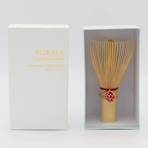 Oicha Chasen (Usucha/Koicha, Purple Bamboo)