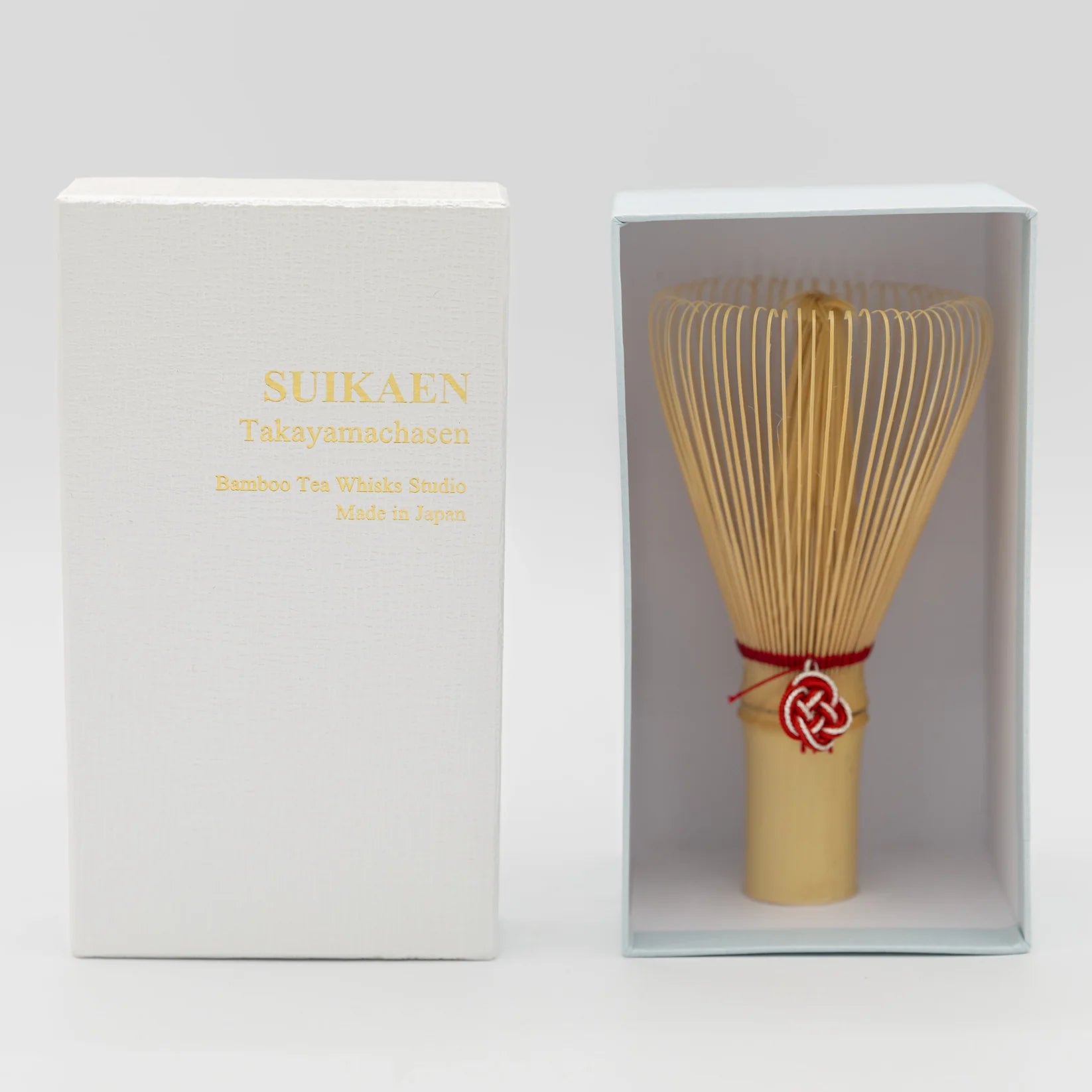 Oicha Chasen (Usucha/Koicha, Purple Bamboo)