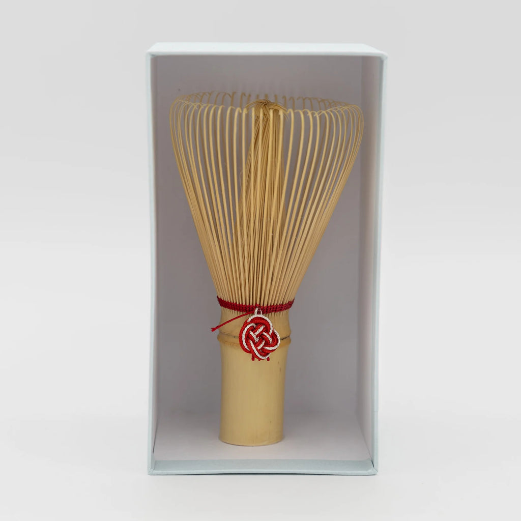Oicha Chasen (Usucha/Koicha, Purple Bamboo)