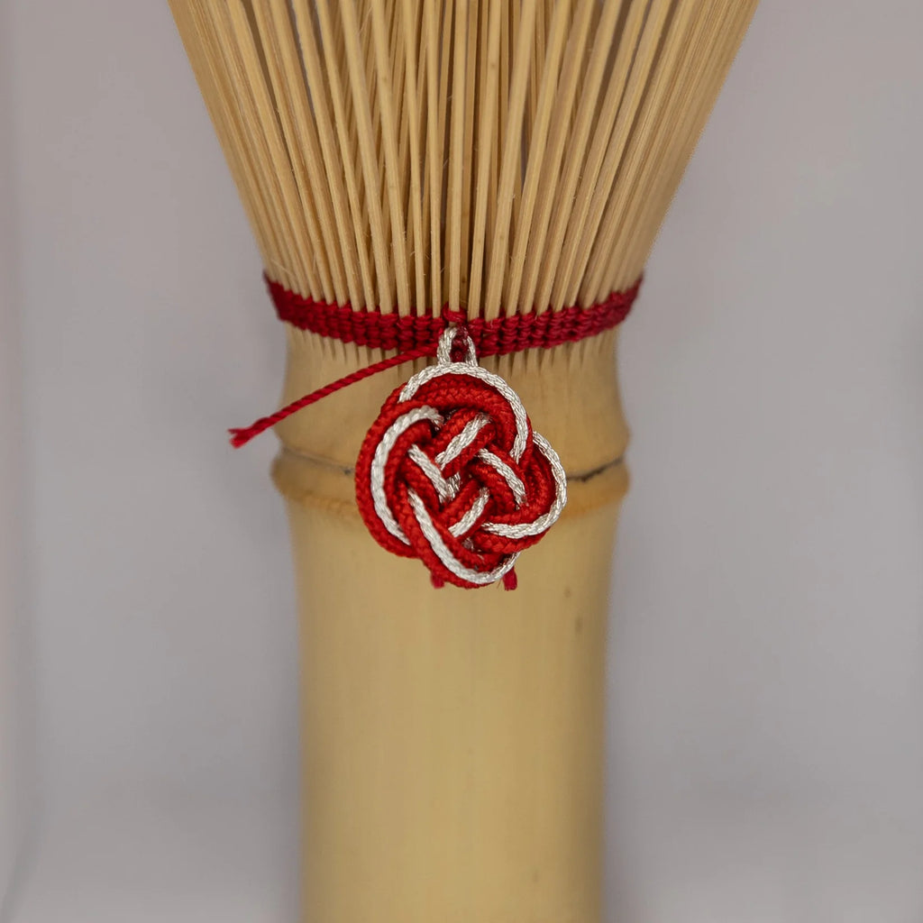 Oicha Chasen (Usucha/Koicha, Purple Bamboo)