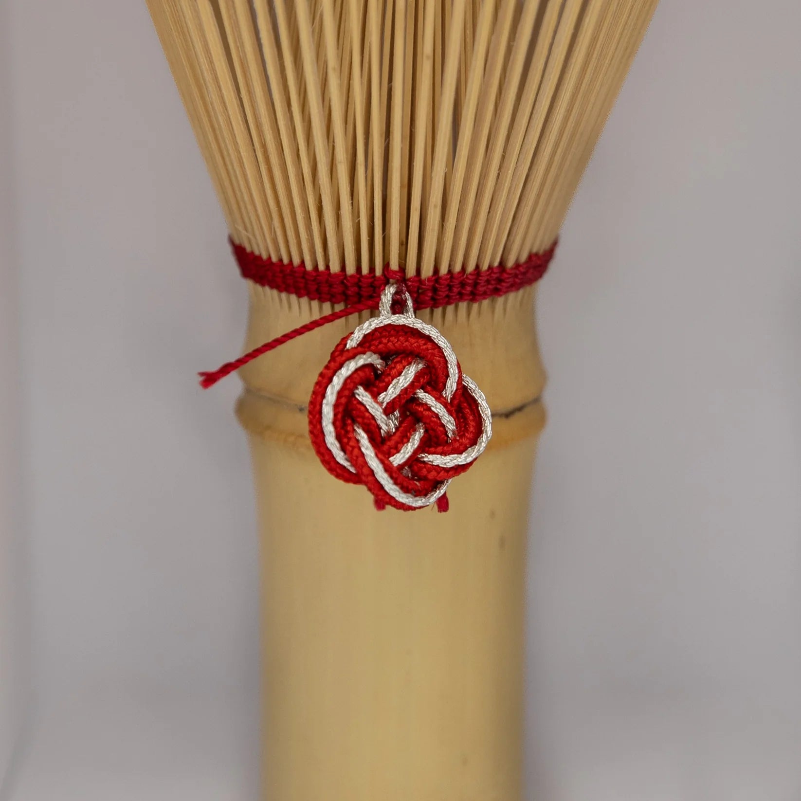 Oicha Chasen (Usucha/Koicha, Purple Bamboo)