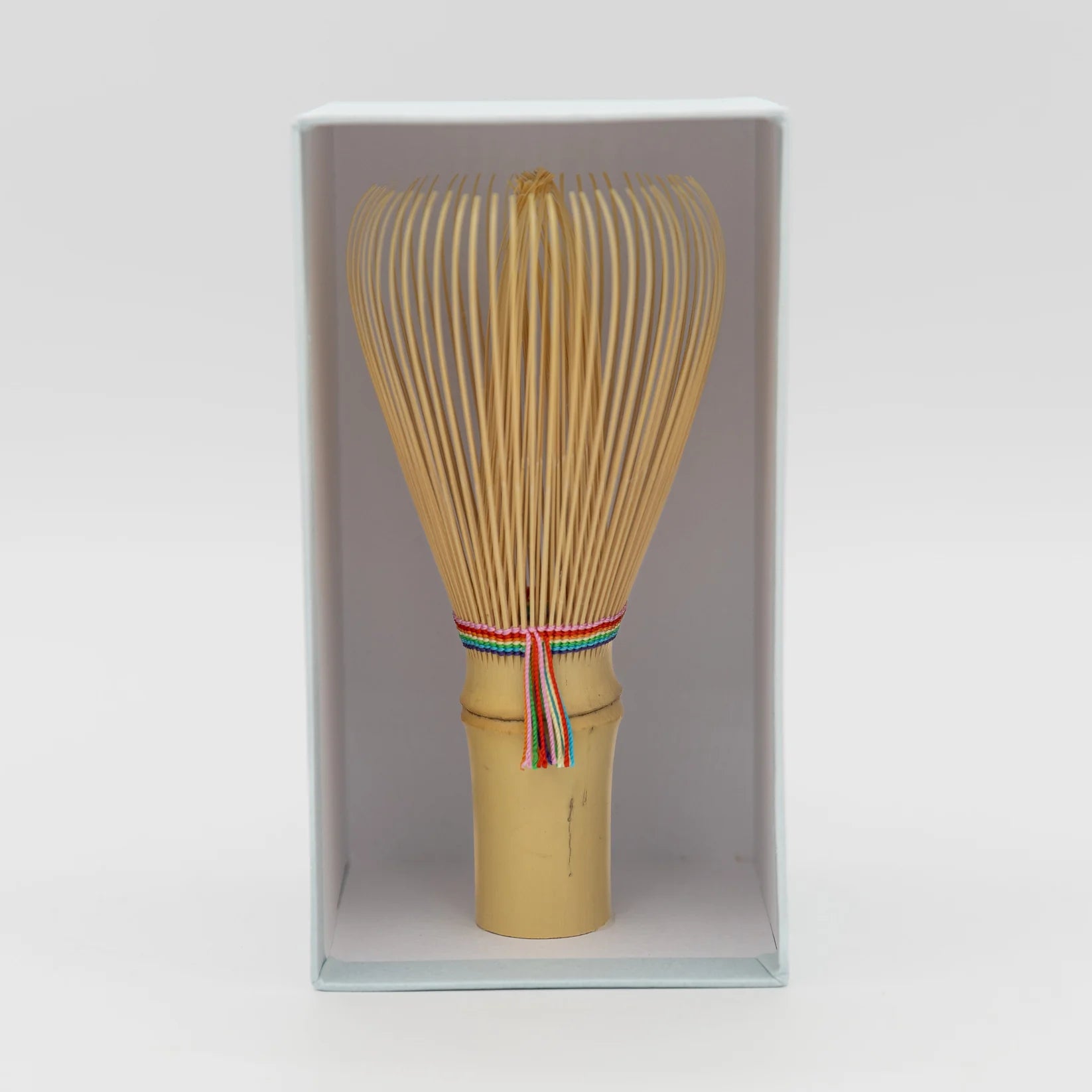 Tanimura Tango (谷村丹後) Chasen (Koicha, Green Bamboo)