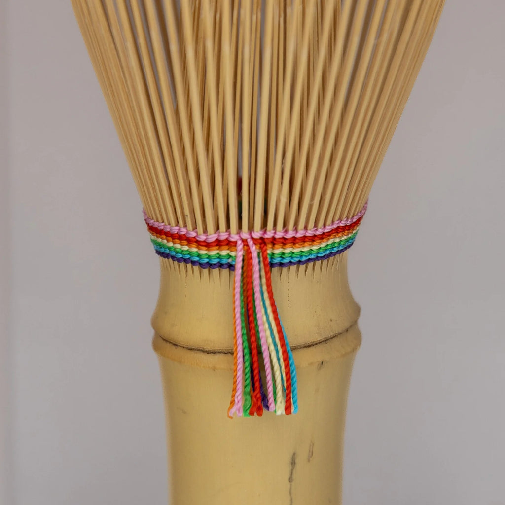 Tanimura Tango (谷村丹後) Chasen (Usucha/Koicha, Green Bamboo)