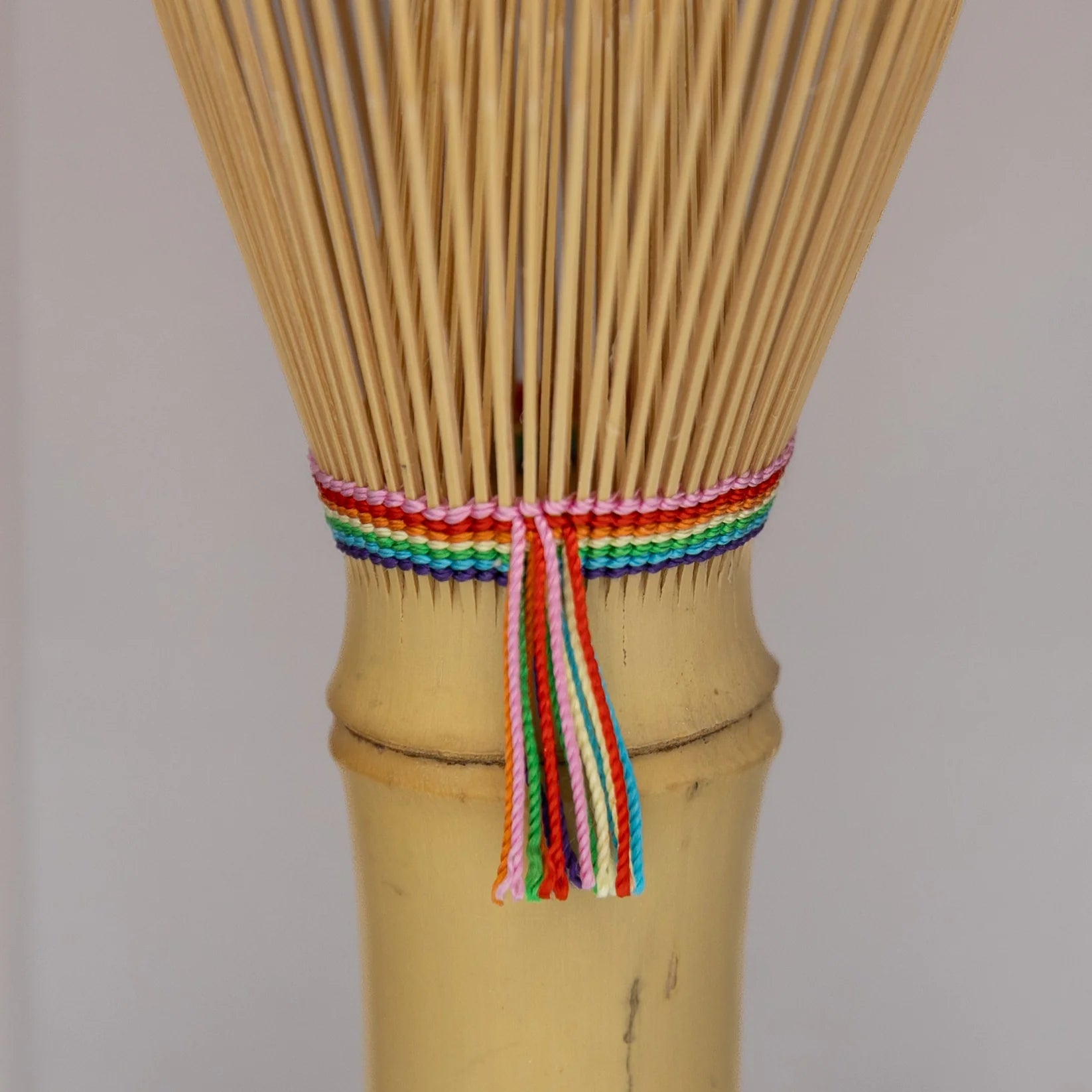 Tanimura Tango (谷村丹後) Chasen (Koicha, Green Bamboo)