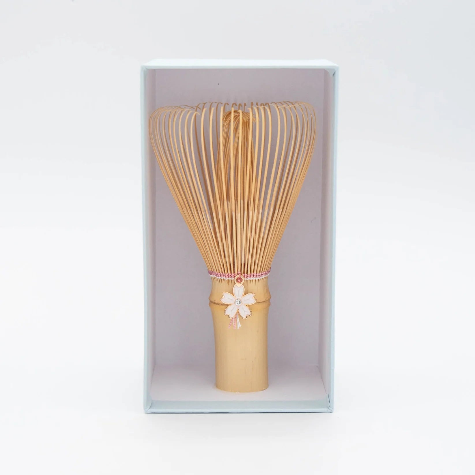 Oicha Chasen (Usucha/Koicha, White Bamboo)