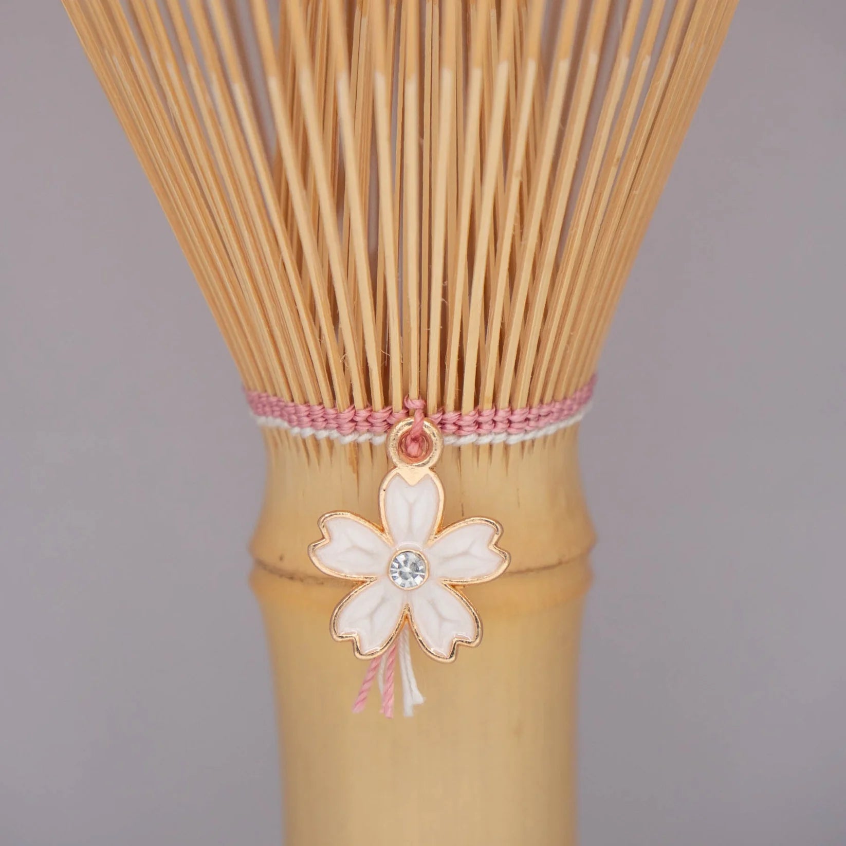Oicha Chasen (Usucha/Koicha, White Bamboo)